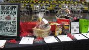 Silent auction items